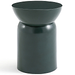 Приставной столик из сплава алюминия Tori Side Table варинант исполнения - 2 | Loft Concept в Твери