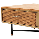 Кофейный стол Massy Coffee Table варинант исполнения - 3 | Loft Concept в Твери