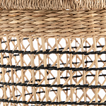 Круглая плетеная корзина Renee Wicker Basket варинант исполнения - 2 | Loft Concept в Твери