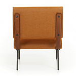 Дизайнерское кресло без подлокотников Gio Ponti ROUND D.154.5 Armchair варинант исполнения - 10 | Loft Concept в Твери