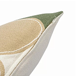 Подушка декоративная с абстрактным узором Divine Abstractions варинант исполнения - 3 | Loft Concept в Твери