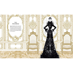 Megan Hess. The Illustrated World of Couture варинант исполнения - 4 | Loft Concept в Твери