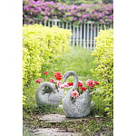 Кашпо The Proud Swan варинант исполнения - 8 | Loft Concept в Твери