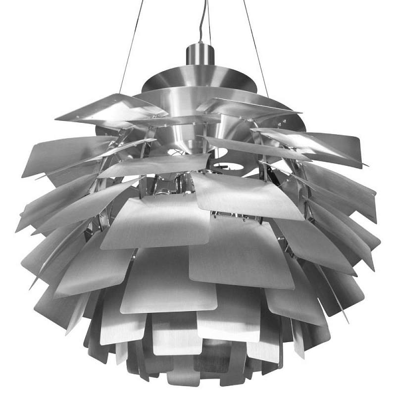 Подвесной Светильник Artichoke Silver Серебряный Подвесной Светильник Artichoke Silver Серебряный в Твери | Loft Concept