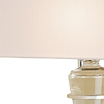 Бра светодиодное с прямоугольным тканевым абажуром Lonely Icicle варинант исполнения - 1 | Loft Concept в Твери