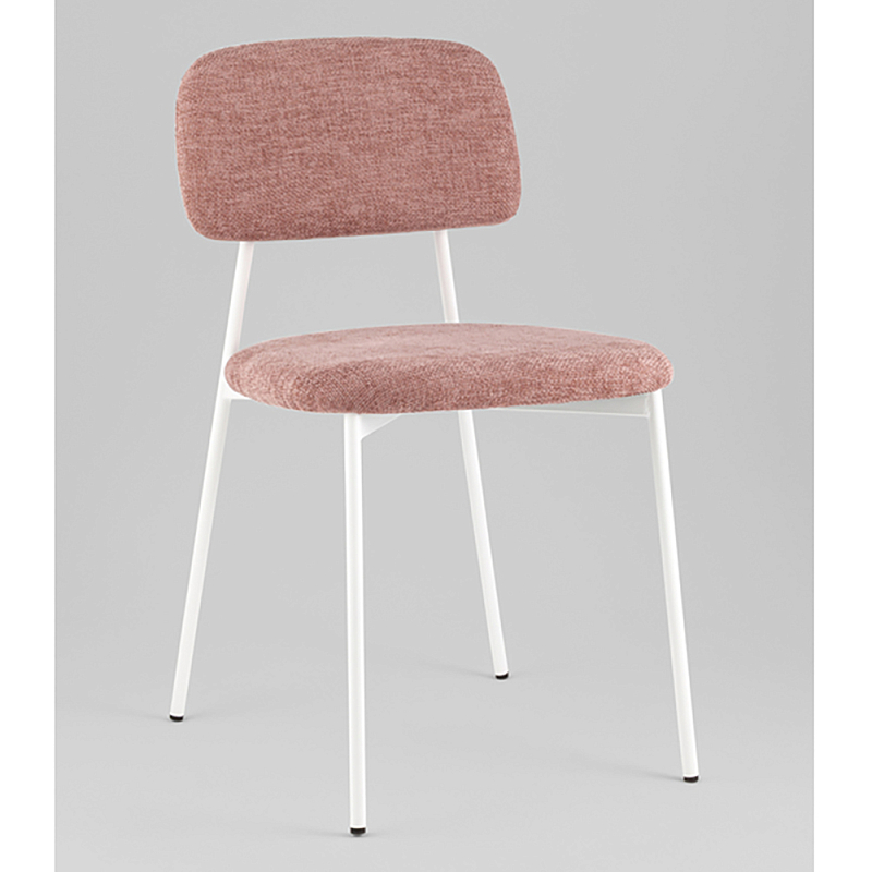 Стул Chao розовый Розовый пастельный Белый в Твери | Loft Concept 