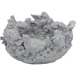 Кашпо A nest of birds варинант исполнения - 1 | Loft Concept в Твери