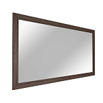 Зеркало прямоугольное с классической деревянной рамой Harper Line варинант исполнения - 3 | Loft Concept в Твери