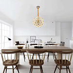 Люстра подвесная в форме шара Catcher варинант исполнения - 2 | Loft Concept в Твери