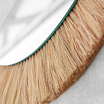 Настенное зеркало в виде глаза Eye Wicker Mirror варинант исполнения - 2 | Loft Concept в Твери