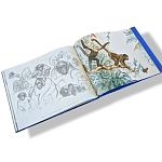 Лимитированная подарочная книга HERMES Fierce and Fragile book, English version варинант исполнения - 6 | Loft Concept в Твери