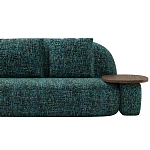 Двухместный модульный диван Orus со столиком  варинант исполнения - 5 | Loft Concept в Твери