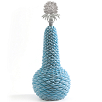 Статуэтка экзотический фрукт Exotic Tropical Fruit White and Blue 65 варинант исполнения - 1 | Loft Concept в Твери