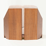 Премиальное кресло Karhan варинант исполнения - 3 | Loft Concept в Твери