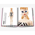Подарочный редкий коллекционный альбом Барби Barbie - Assouline Coffee Table Book by Assouline варинант исполнения - 2 | Loft Concept в Твери
