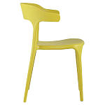 Стул Joris Yellow Plastic варинант исполнения - 1 | Loft Concept в Твери