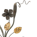 Бра с цветами и листьями Paradise Bush варинант исполнения - 1 | Loft Concept в Твери