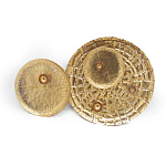 Панно настенное Blank Sheet Gold варинант исполнения - 1 | Loft Concept в Твери