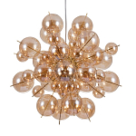 Люстра Golden Element варинант исполнения - 1 | Loft Concept в Твери