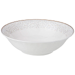 Обеденный сервиз белого цвета из фарфора на 6 персон 26 предметов Floral Charm варинант исполнения - 6 | Loft Concept в Твери