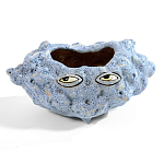 Чаша голубая Взгляд Cup Eye Opposite варинант исполнения - 1 | Loft Concept в Твери