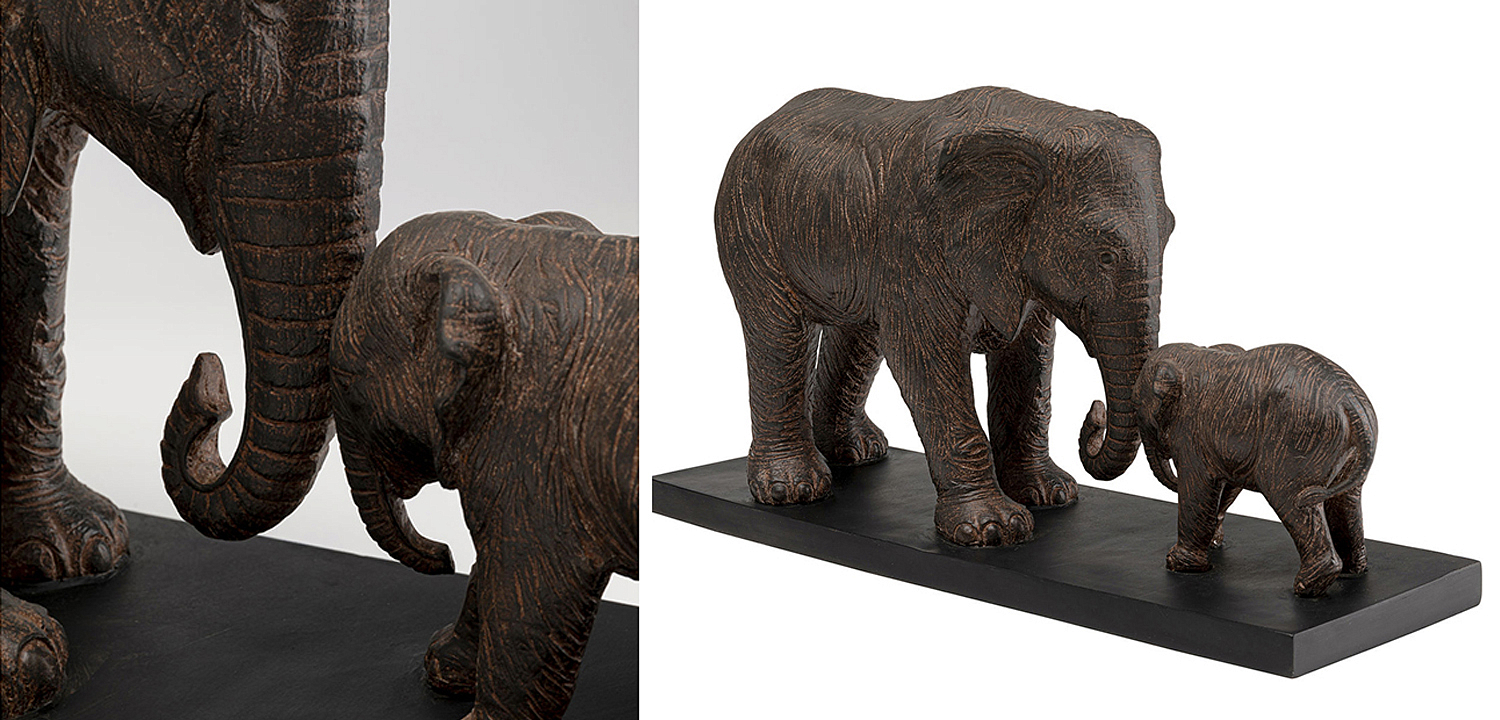 Статуэтка Dumbo Elephants Статуэтка Dumbo Elephants - Loft-Concept в Твери