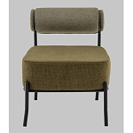 Кресло Ponpoun зелёный варинант исполнения - 4 | Loft Concept в Твери