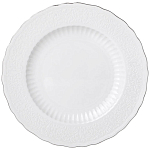 Обеденный сервиз белый из фарфора на 6 персон 23 предмета Garden Whisper Porcelain Set  варинант исполнения - 1 | Loft Concept в Твери