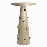 Приставной столик Okinawa Gray Side table варинант исполнения - 1 | Loft Concept в Твери