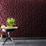 Гипсовая 3D Панель C-05 варинант исполнения - 1 | Loft Concept в Твери