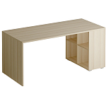 Рабочий стол с отделением из 4 полок Today варинант исполнения - 1 | Loft Concept в Твери