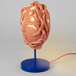 Настольная лампа Seletti Medusa Mask варинант исполнения - 2 | Loft Concept в Твери