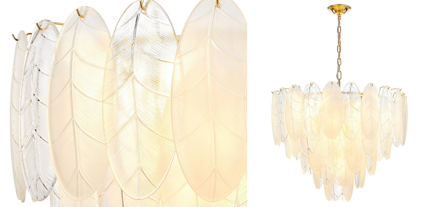Люстра Bud Petals Tiers Chandelier 80 Люстра Bud Petals Tiers Chandelier 80 - Loft-Concept в Твери
