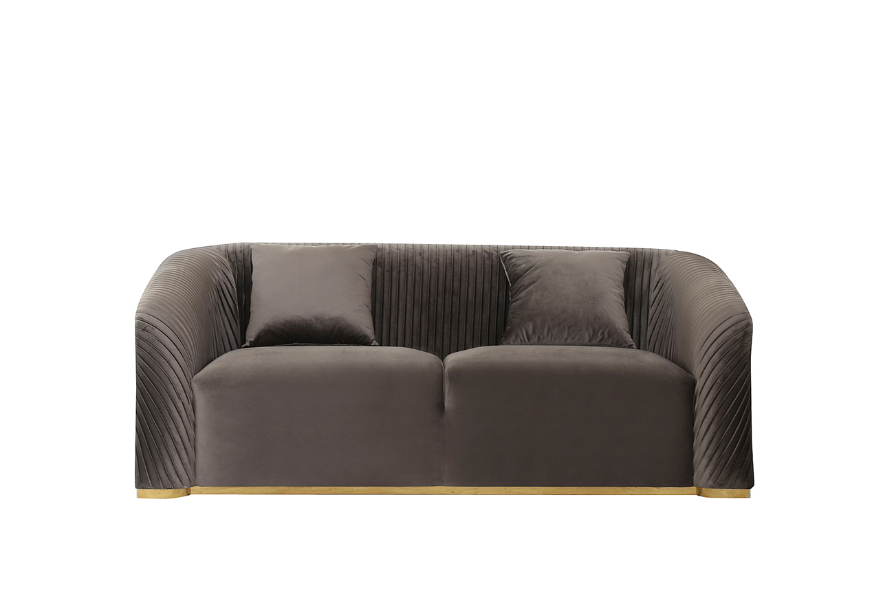 Диван Sintra-Cascais dark grey Диван Sintra-Cascais dark grey - Loft-Concept в Твери