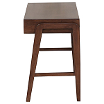 Рабочий стол Dwayne Wood Desk варинант исполнения - 3 | Loft Concept в Твери