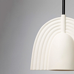 Подвесной светильник MOROSHKA one white варинант исполнения - 3 | Loft Concept в Твери