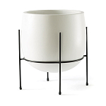 Кашпо из керамики Elevated Planters 32 варинант исполнения - 10 | Loft Concept в Твери