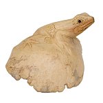 Статуэтка из дерева лягушка Animals of the World варинант исполнения - 3 | Loft Concept в Твери