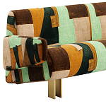 Диван Indiana  варинант исполнения - 4 | Loft Concept в Твери