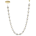 Люстра подвесная с шарообразными плафонами Crystal Globule варинант исполнения - 18 | Loft Concept в Твери