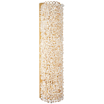 Бра с хрустальным плафоном Amber Crystal Wall Lamp 50 варинант исполнения - 1 | Loft Concept в Твери