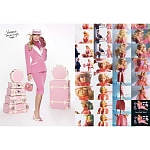 Книга Barbie. The World Tour варинант исполнения - 2 | Loft Concept в Твери