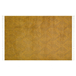 Ковер из микрополиэстера Mustard sowing варинант исполнения - 1 | Loft Concept в Твери