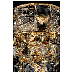 Бра с каскадом из прозрачного хрусталя Constant Sparks варинант исполнения - 6 | Loft Concept в Твери