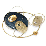 Панно настенное Blank Sheet Orbit варинант исполнения - 1 | Loft Concept в Твери