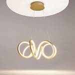 Люстра подвесная Curve 3000-4000К варинант исполнения - 9 | Loft Concept в Твери