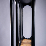 Стеллаж-витрина Arcada варинант исполнения - 2 | Loft Concept в Твери