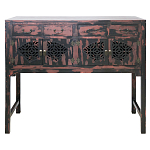 Комод деревянный Retro with four doors варинант исполнения - 1 | Loft Concept в Твери