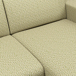 Мебельная ткань Шенилл светло-зеленый цвет 142 см T4-53 варинант исполнения - 9 | Loft Concept в Твери