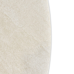 Стол обеденный с круглой столешницей из керамики на четырех ножках Sand Ceramics варинант исполнения - 4 | Loft Concept в Твери